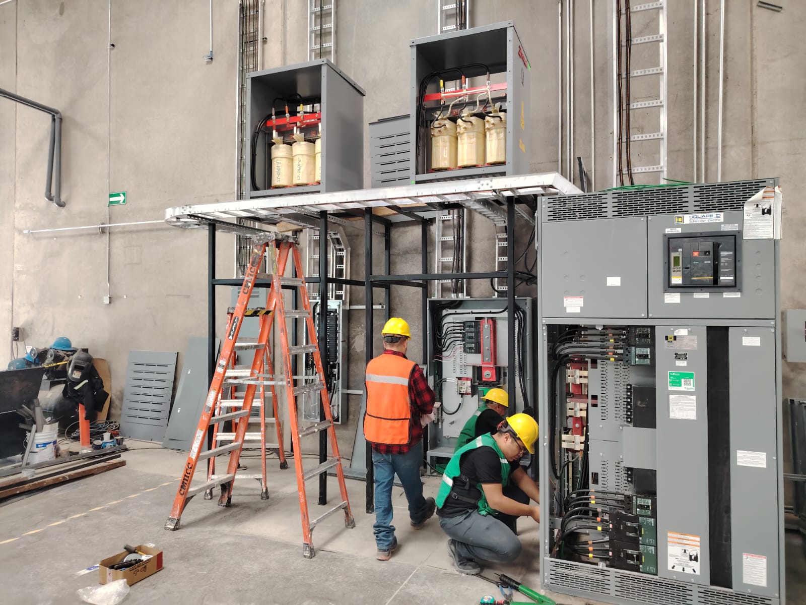 Proyecto Industrial 25